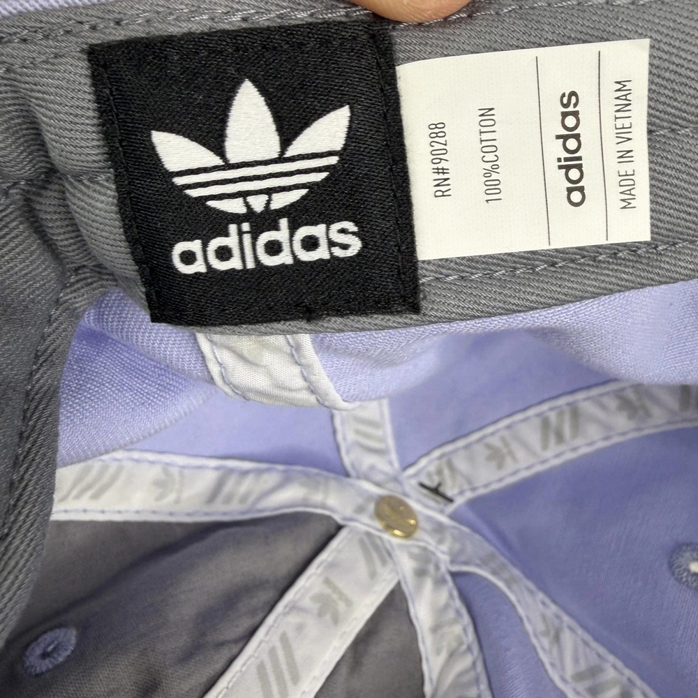 Adidas Originals Relaxed Adjustable Strap Cap - Picture 13 of 14